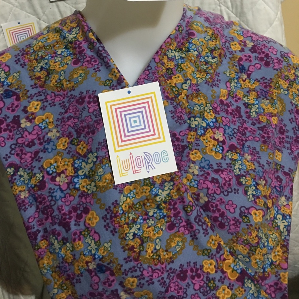 NWT Women’s TC Supper Soft LuLaRoe Leggings Design